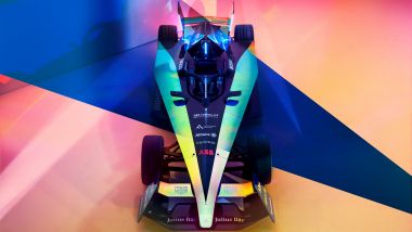 La Gen3, la nuova monoposto per la Formula E 2023