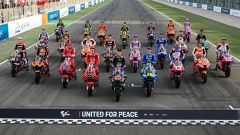 MotoGP Qatar 2022: ordine d'arrivo, griglia di partenza, risultati e classifiche