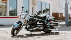 Harley-Davidson: Elettra Glide di Elvis la più cara all'asta