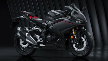 La Honda CBR250RR 