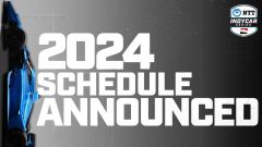 IndyCar, ecco il calendario ufficiale 2024 con 18 appuntamenti