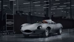 La Jaguar D-Type, vincitrice a Le Mans, torna dopo 62 anni