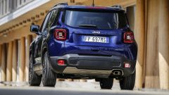 Jeep Renegade 2019: il confronto con VW T-Roc, Arona, Captur e Kona