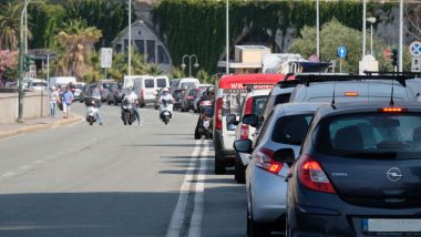 La Liguria e il traffico, un caso nazionale