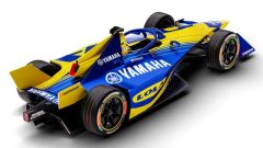 Novità Formula E: nel 2025 debutterà in pista il team Lola-Yamaha