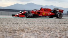 F1, Ferrari cambia nome (e livrea): addio al logo Mission Winnow