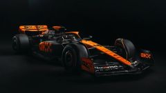 McLaren e Williams, livree speciali per il GP di Singapore