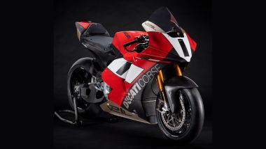 La livrea speciale della Ducati MotoE presentata all IAA Mobility