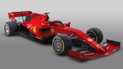 Ferrari svela la sorpresa: a Melbourne livrea speciale "90 Years"