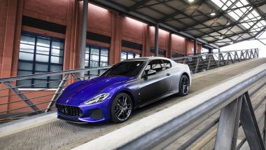 La Maserati Zéda