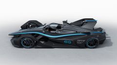 Formula E, svelata l’attesissima livrea Mercedes 2019-2020