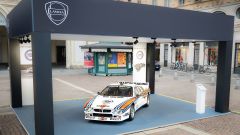 Lancia Rally 037: il gioiello dei rally esposto a Torino