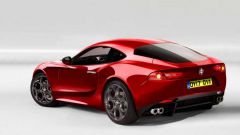Alfa Romeo Giulia Coupé 2018: indagine di mercato travestita da news