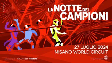 La Notte dei Campioni, la novità del WDW 2024