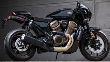 La nuova Café Racer di Harley-Davidson
