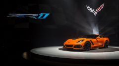 Corvette ZR1 2019: potenza, velocità, caratteristiche, prezzi, foto