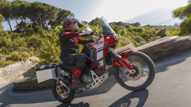 La nuova Ducati DesertX Discovery