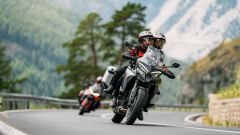 Prove novità 2025: Versys 1100, Multistrada V4, Royal Enfield