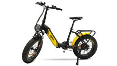 Ducati SCR-X e SCR-E GT, le e-bike foldable di Platum: scheda tecnica, prezzo