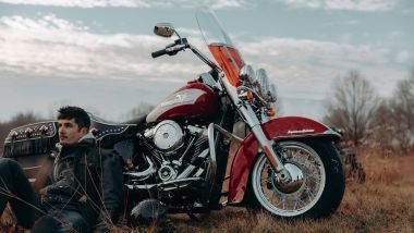 La nuova Harley-Davidson Hydra-Glide Revival 2024