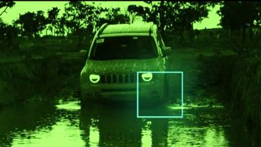 La nuova Jeep Renegade 2022 camuffata nel video teaser per il Brasile