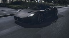 Maserati MC20 Notte: senza quella di Beckham ne restano 49