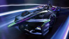 Presentata a Monte Carlo le nuove Formula E: ecco la Gen3 Evo