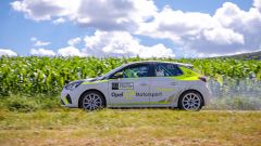 Nuovo standard di sicurezza per l'ADAC Opel e-rally Cup