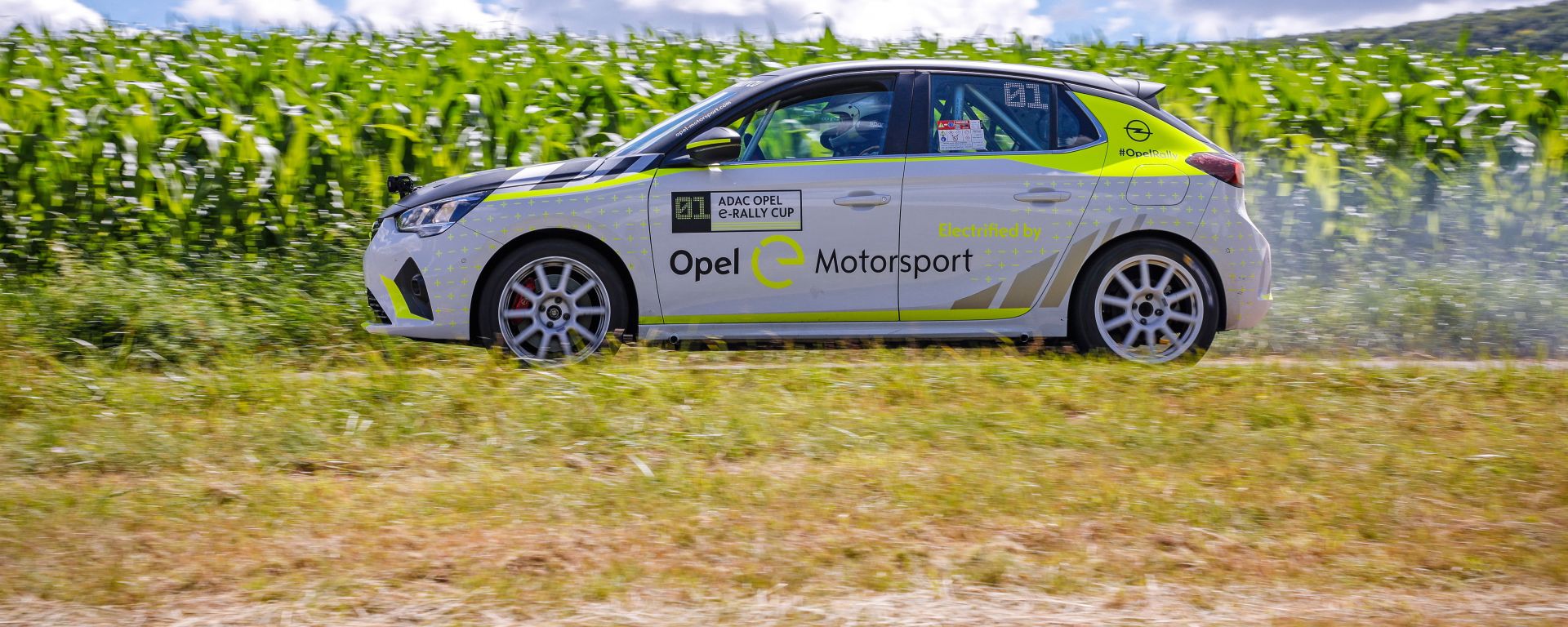 Nuovo Standard Di Sicurezza Per L Adac Opel E Rally Cup Motorbox