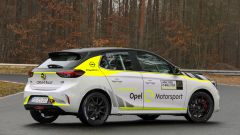Corsa e-Rally Cup, così Opel guida l'avanguardia green