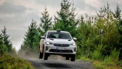 Ultimi test per la Opel Corsa Rally4 in vista della stagione 2021