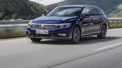 Nuova Volkswagen Passat 2019: prova, prezzi, consumi, dotazioni