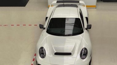 La nuova Porsche Gemballa ispirata alla 959 sarà motorizzata RUF