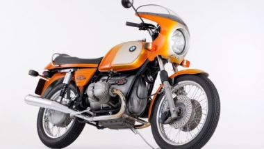 La nuova R 12 S sarà un omaggio alla R 100 S degli anni '70