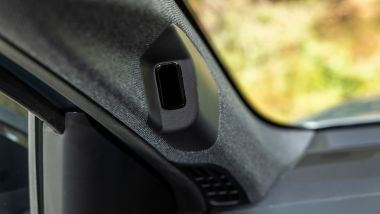 La nuova telecamera per il Face ID
