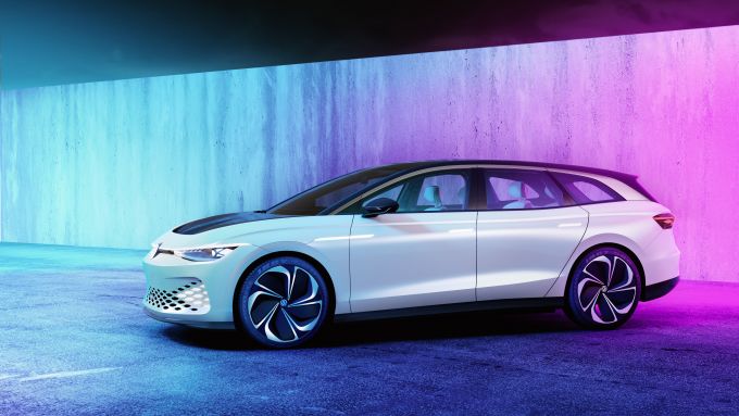 Новый volkswagen passat 2023