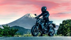 Yamaha MT-09 Y-AMT: come è fatto, come funziona, il prezzo