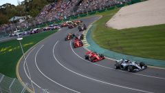 F1, il racconto del GP Australia 2019 LIVE su MotorBox