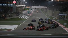 F1 GP Bahrain 2019 - La Var del weekend di Sakhir