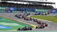 Formula 1 GP Brasile 2022, Orari Sky, TV8 e NOW, risultati, meteo