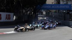 ePrix Monaco 2021, super Evans vince una gara bellissima nel principato