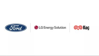 La partnership Ford, LG e Koc