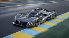 Slitta il debutto della Peugeot 9x8: niente 24h Le Mans