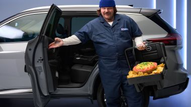 La piaga delle salse rovesciate: Nissan ha la soluzione