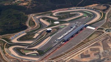 La pista di Portimao, Circuito do Algarve