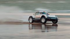Porsche 911 ACS by Singer: una 959 pronta per la Dakar