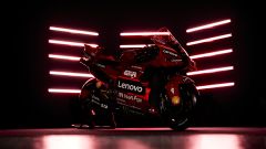 Rivivi la presentazione del Ducati Lenovo Team di Francesco Bagnaia ed Enea Bastianini