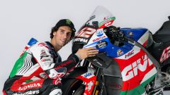 MotoGP 2023, Alex Rins - Team LCR Honda Castrol