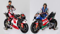 MotoGP, ecco il team LCR Honda Castrol/Idemitsu di Lucio Cecchinello