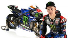 MotoGP 2023, Fabio Quartararo - Monster Energy Yamaha